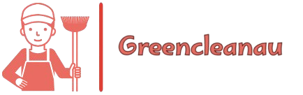 Green Clean AU Logo